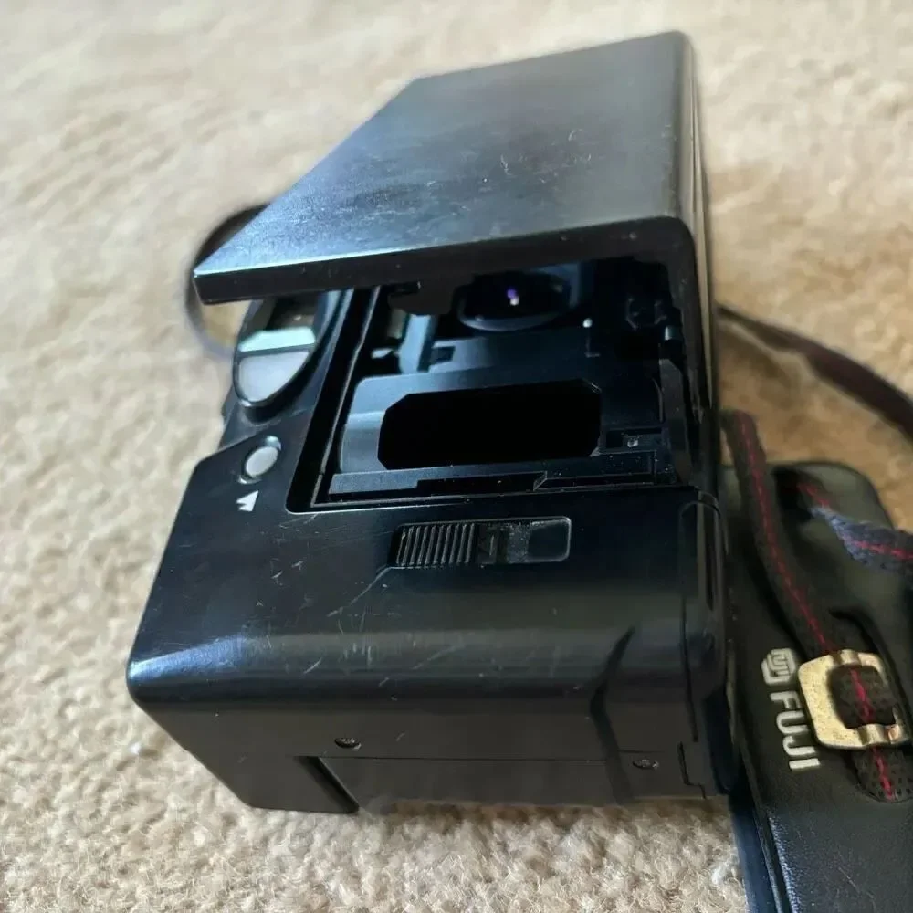FUJI Discovery 875 Zoom Plus 38mm-85mm Fujinon Lens *Not Tested*